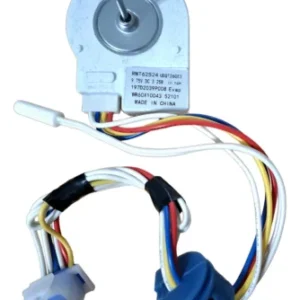 Forzador Ventilador Heladera 9,75 Volts General Electric