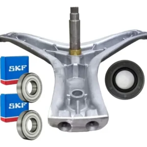 Kit Eje Rulemanes Reten Lavarropa Drean Excellent Blue 8.12