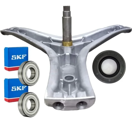Kit Eje Rulemanes Reten Lavarropa Drean Excellent Blue 8.12