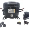 Motor compresor de heladera Embraco 1/3 hp Gas R134 EGAS100HLR