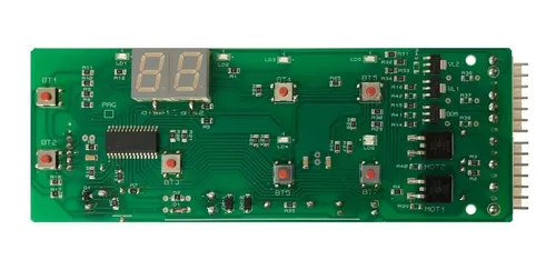 Plaqueta para lavarropas Drean Fuzzy Logic Tech
