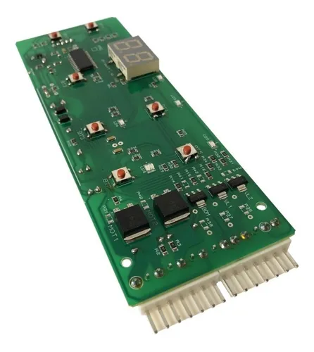 Plaqueta para lavarropas Drean Fuzzy Logic Tech