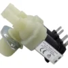 Electroválvula para lavarropas Drean Family 2 vías 90°